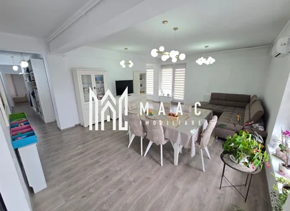 Penthouse 4 camere terasa 155 mp loc de parcare subteran