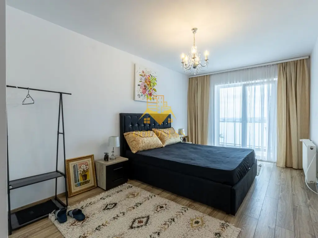 2 camere, modern, parcare, Europa zona Calea Turzii, OMV, Hexagon