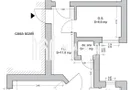 Apartament 2 camere DECOMANDAT 75 MPU Strada Rennes