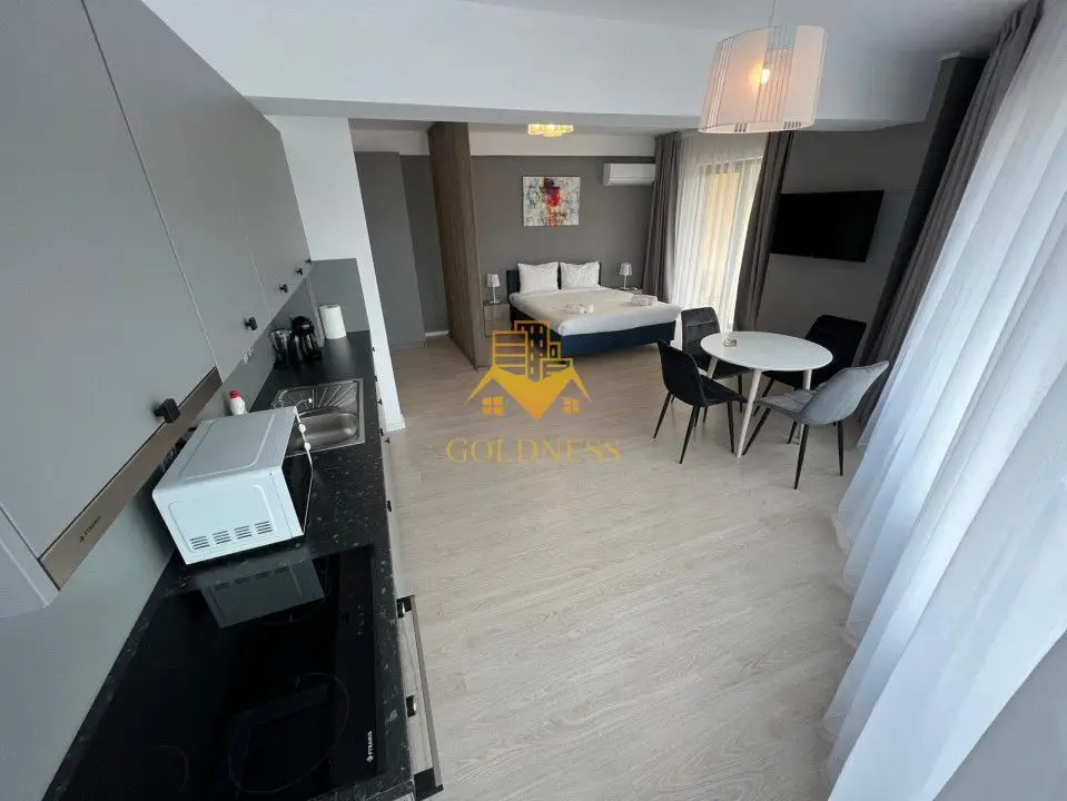 o camera,parcare, bloc nou, terasa,Manastur, West City, Calea Floresti