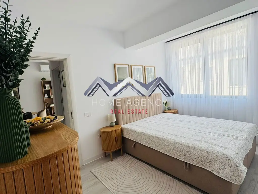 Apartament 2 camere | parcare subterană | prima închiriere | Otopeni central
