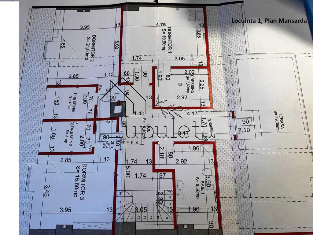 Apartament la Casă |173 MPU | Cisnadie | Zona Centrala