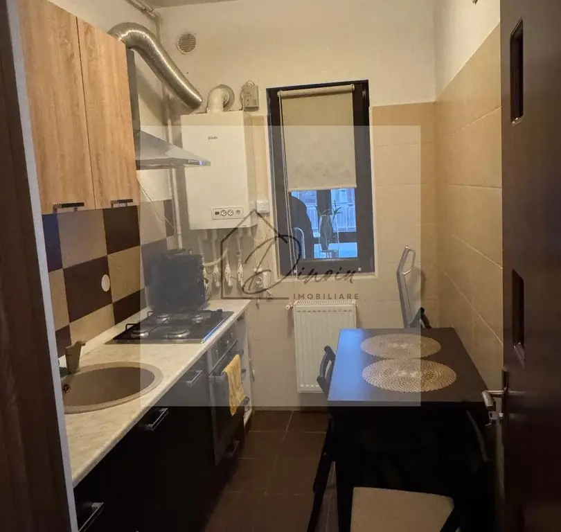 Garsoniera decomandata Metrou Dimitrie Leonida I Bloc 2014 I COM 0%