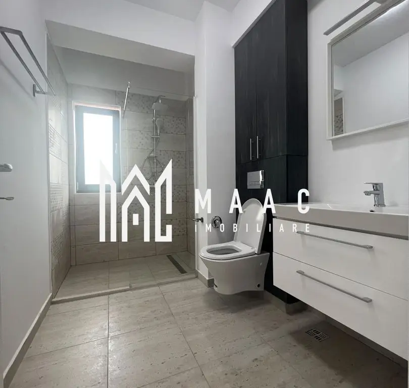 Apartament 3 camere decomandat | Central, Râmnicu Vâlcea | 73 mp, parcare, 2024