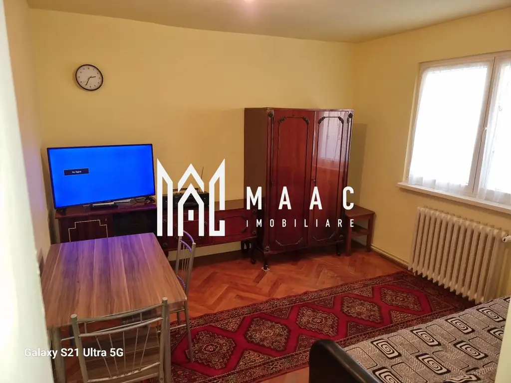 Apartament/ Garsoniera | Parter | Mihai Viteazu - Hipodrom