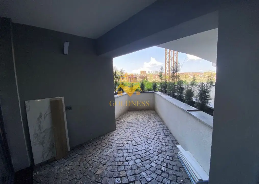 2 camere bloc nou, parcare, modern, Gheorgheni, zona Grand Park