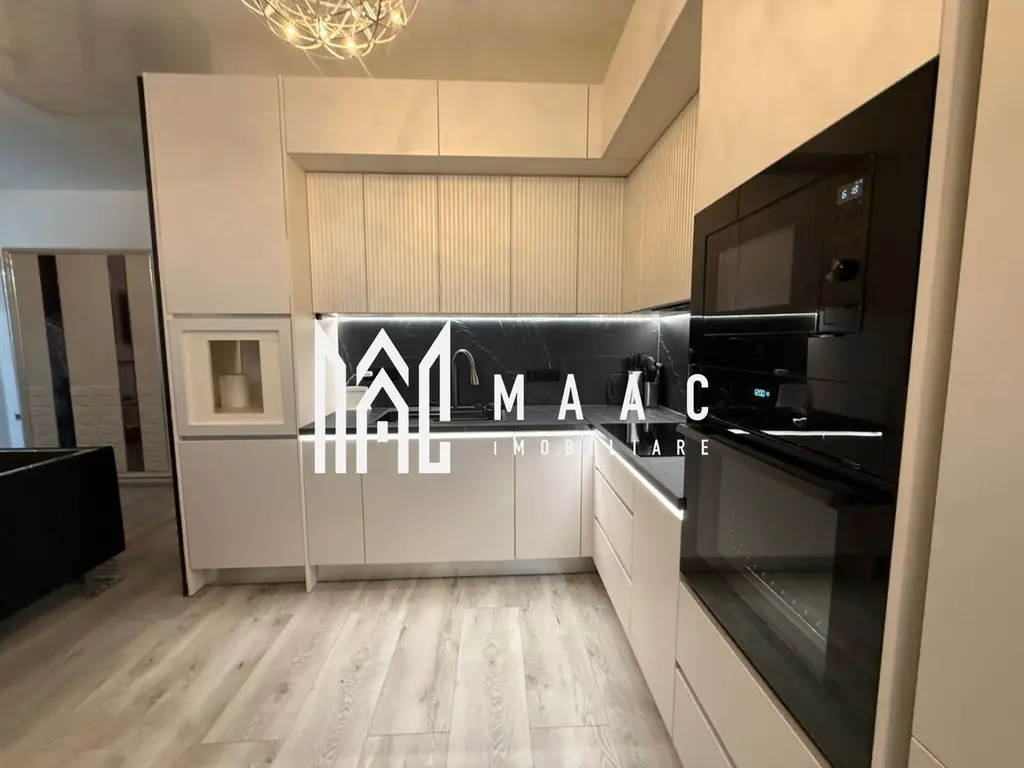 Apartament 2 camere de vânzare | Șelimbăr, Sibiu | 62 mp, mobilat, balcon