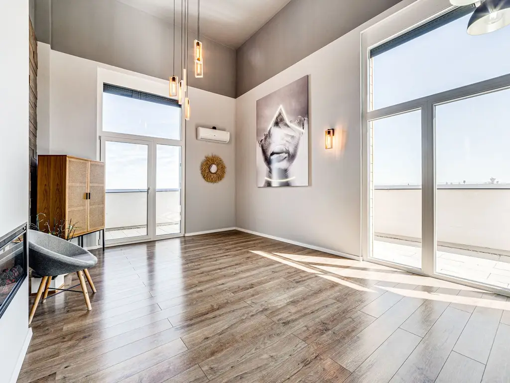 Apartament nou tip PENTHOUSE la ARED Comision 0