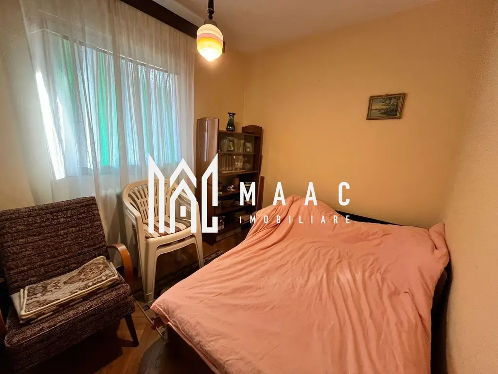 Apartament 4 Camere | Etaj 3 | 2 Balcoane | Pivnita | Strand