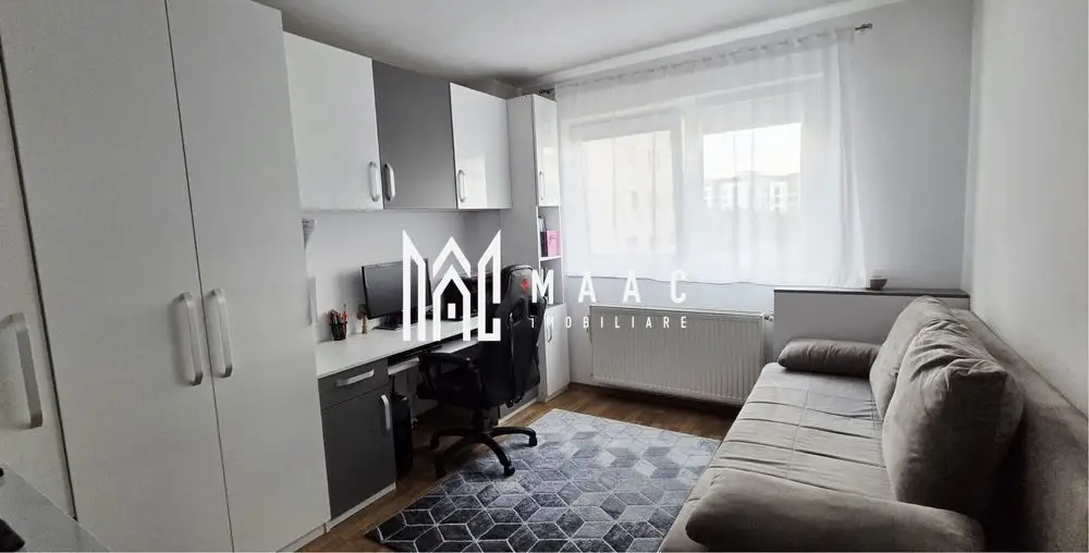 Apartament 3 camere | Decomandat | 2 Locuri de parcare | Turnișor
