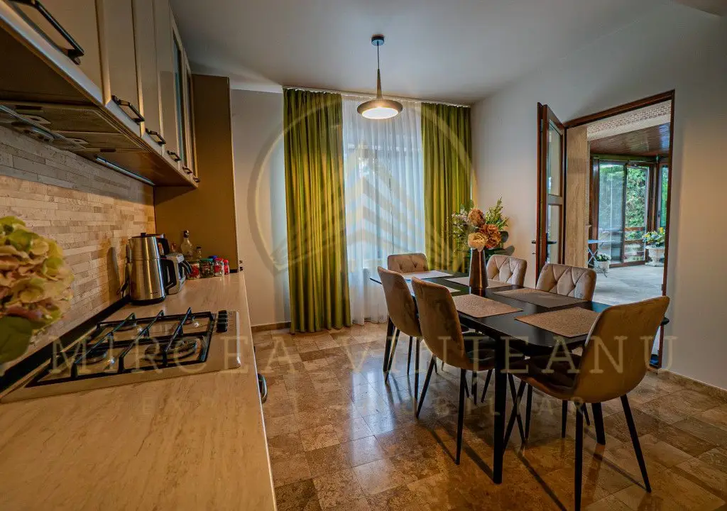 VIILE NOI - Vila modernă compusă din P+1E+M