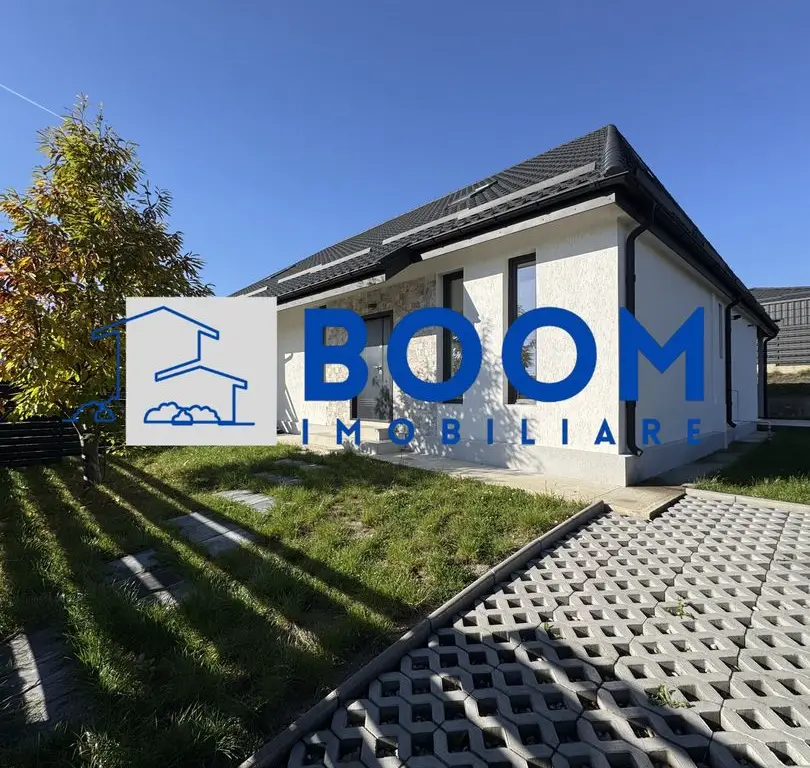 Casa 4 Camere | Teren 300MP | Zona - Vladesti Priporu