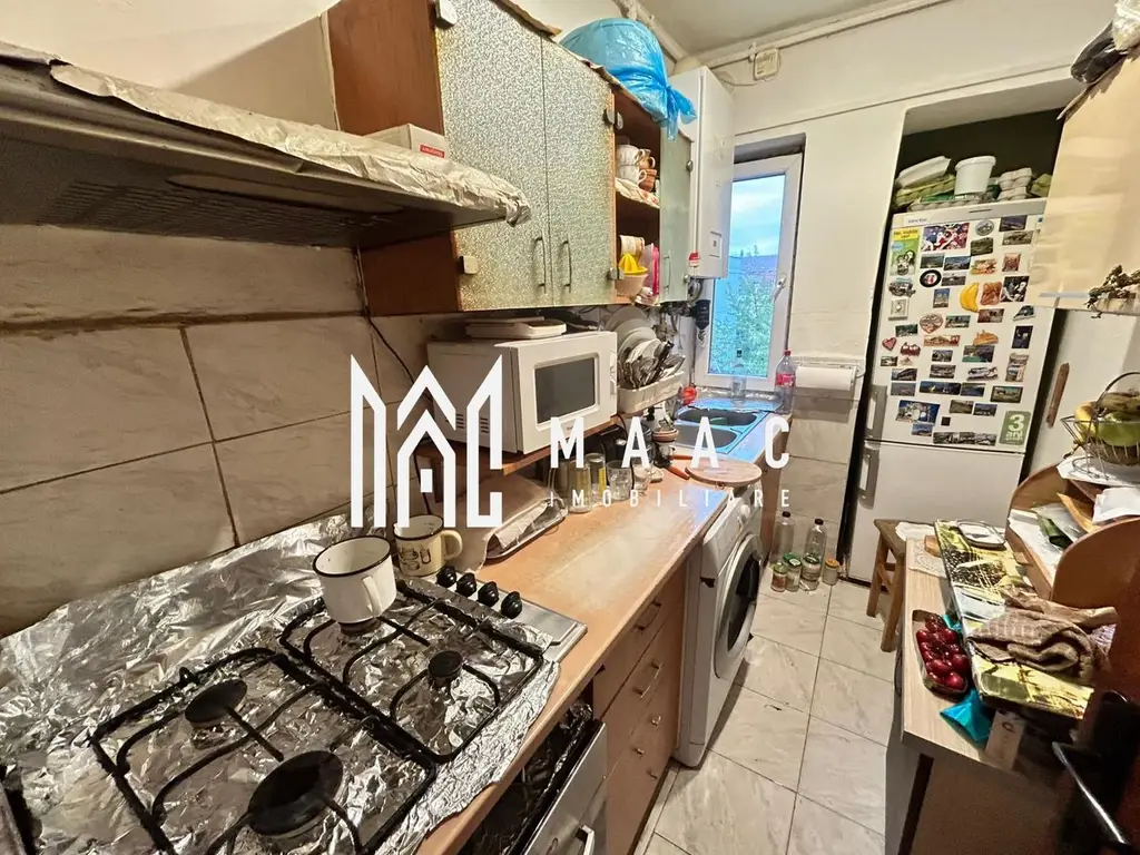 Black Friday | Apartament 2 camere | Balcon | AC NOU | Centrală nouă | Rahovei