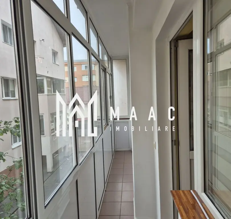 Apartament 2 camere 60 mp | Zona Nord | Centrala Termica |