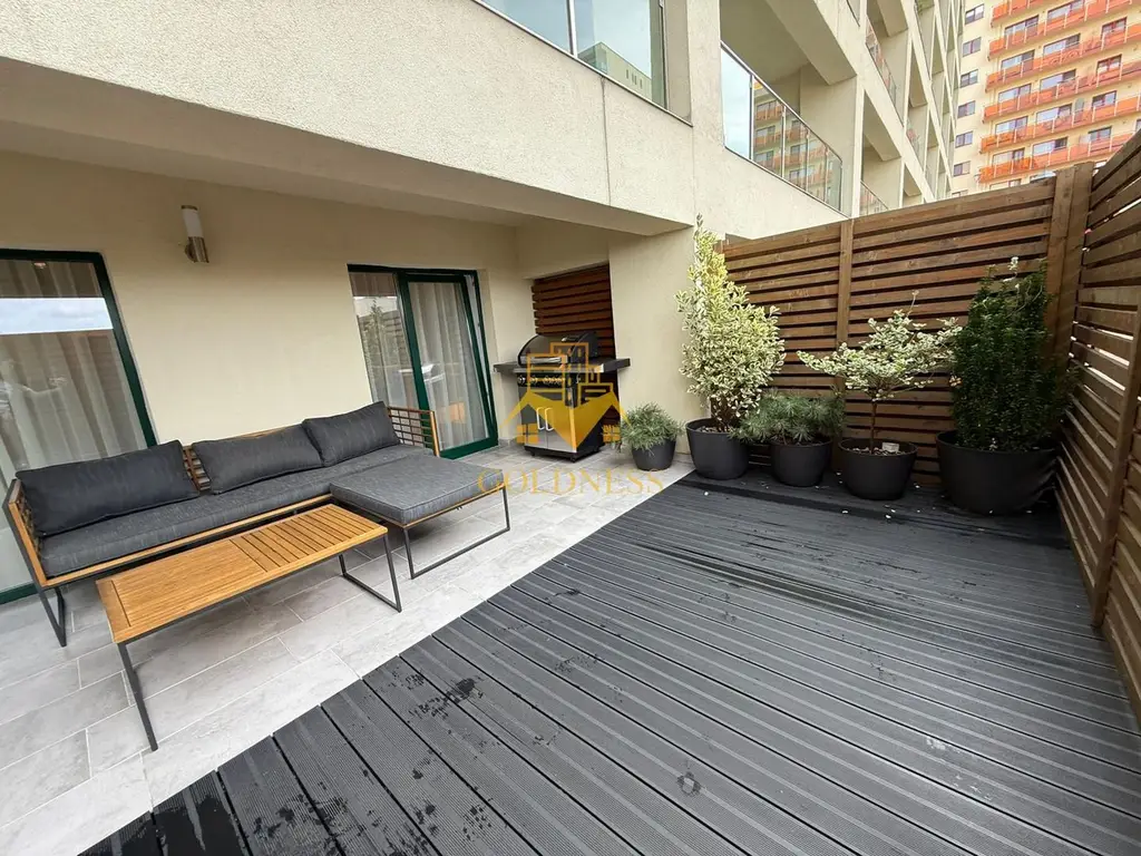 2 camere, modern, gradina, Ac, parcare, Gheorgheni, zona Iulius Mall