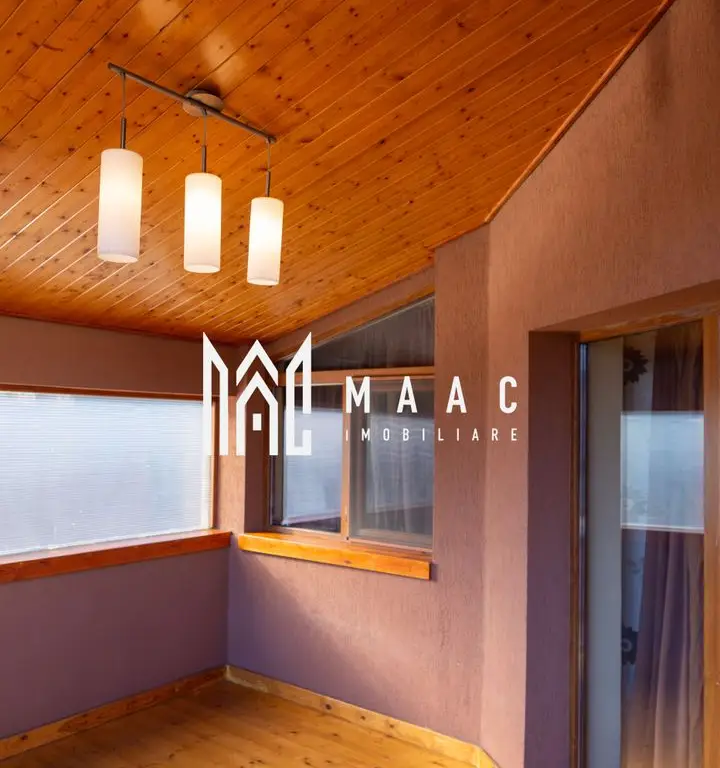 Casa 6 camere | P+M | Curte | 270 MPU | Zona Centrala