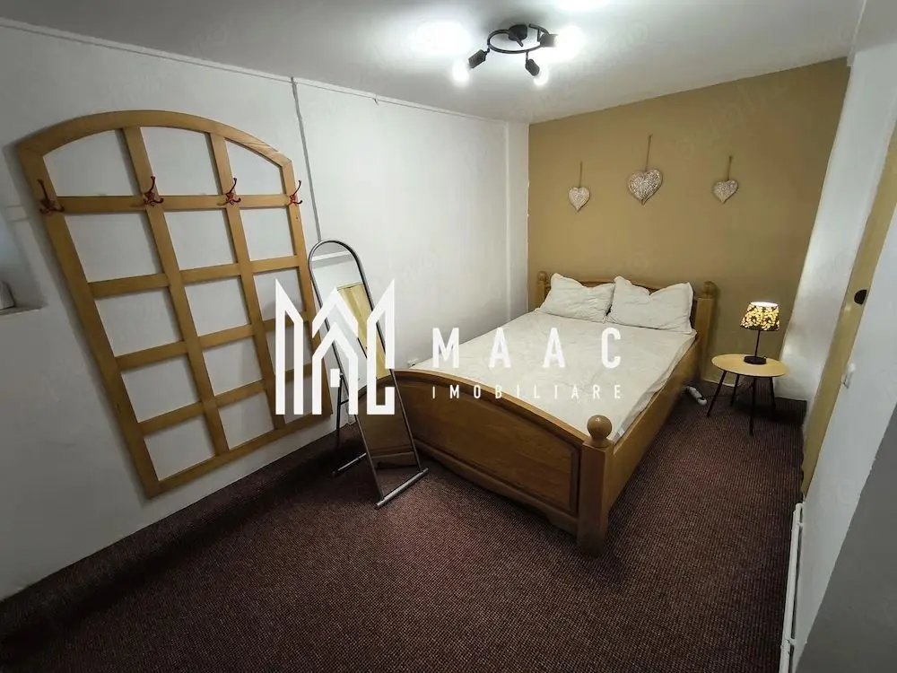 Apartament 3 camere semidecomandat | Sibiu Trei Stejari | la vilă