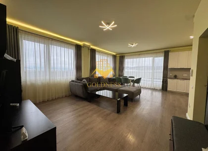 Penthouse, 3 camere, terasa 76 mp, bloc nou, Floresti Zona BMW,  Metro