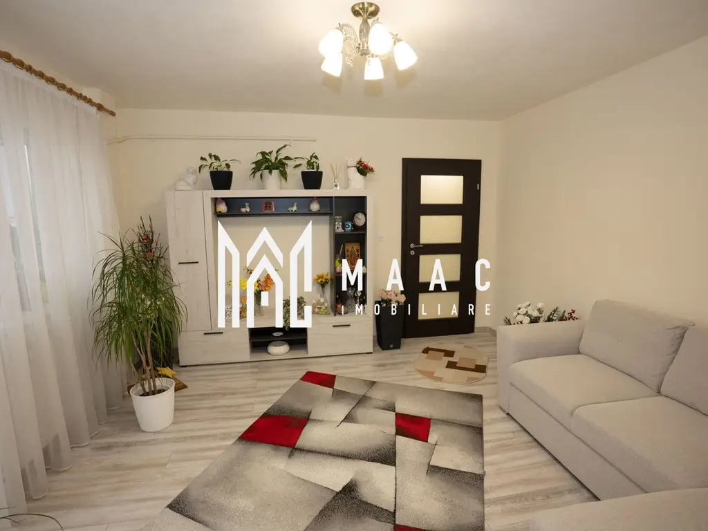 APARTAMENT 2 CAMERE|ETAJ2|CENTRALA PROPRIE|CENTRU