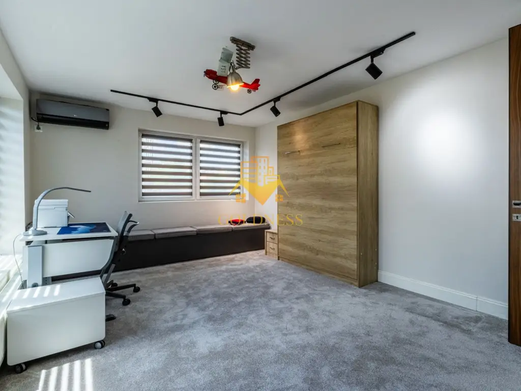 Casa individuala, Premium, 4 camere, 2 terase, Andrei Muresanu