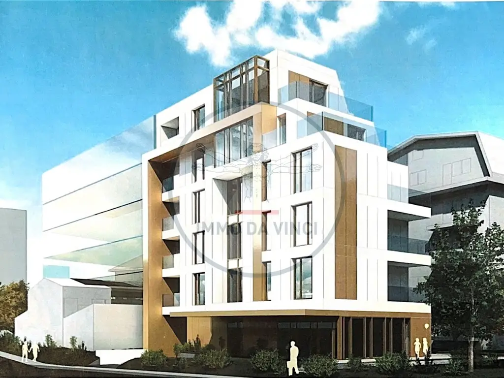 Apartament exclusivist 3 camere, 27mp terase, singur pe etaj Marasti