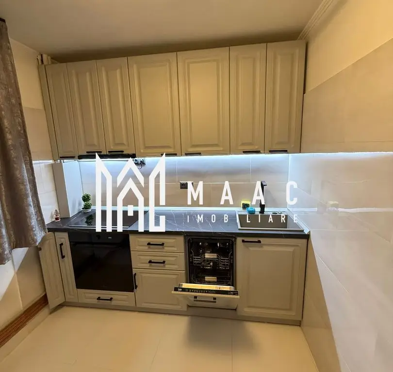 APARTAMENT 3 CAMERE RENOVAT| CENTRALA PROPRIE| OSTROVENI, PARTER