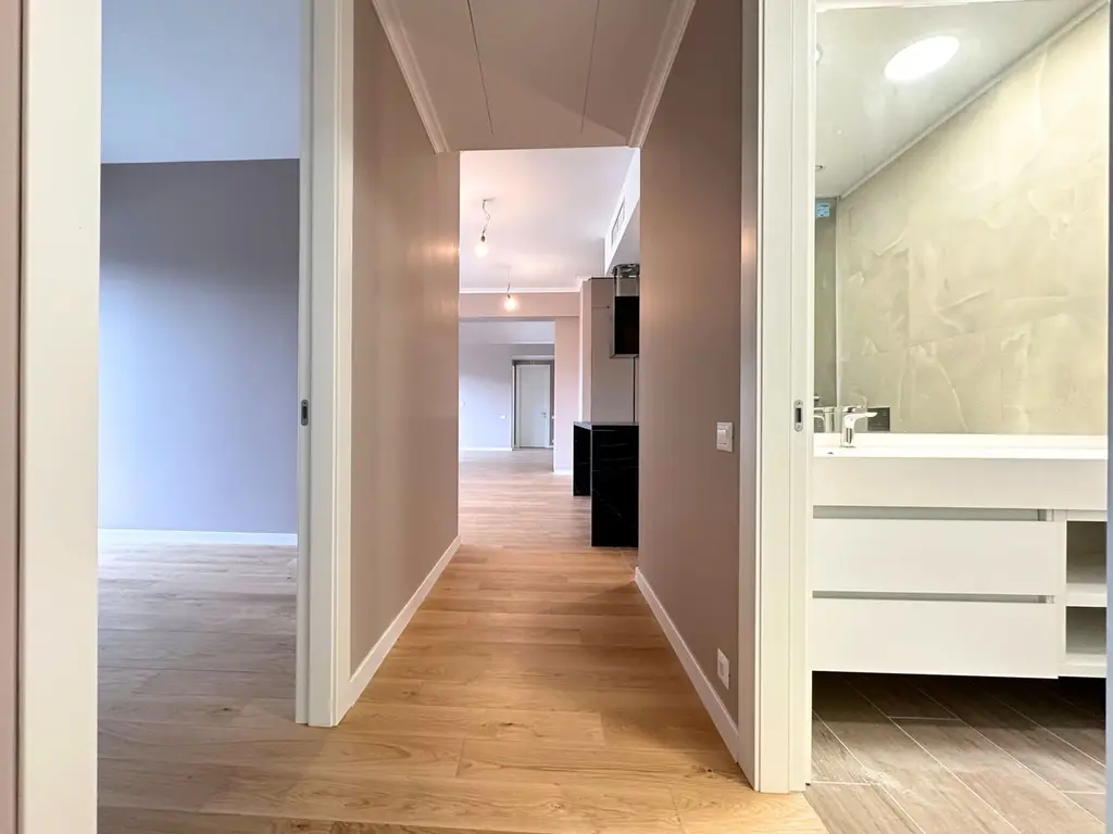 Închiriere apartament 4 camere cu grădină proprie ONE Verdi