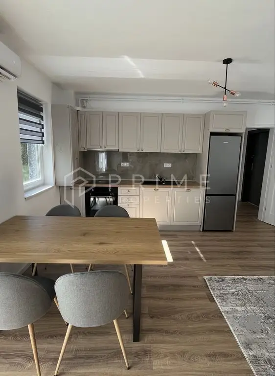 Apartament de inchiriat 2 camere Crinului Residence -parcare subterana