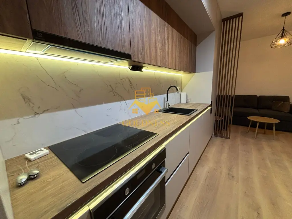 2 camere, modern, prima închiriere, bloc nou, parcare, Octavian Paler