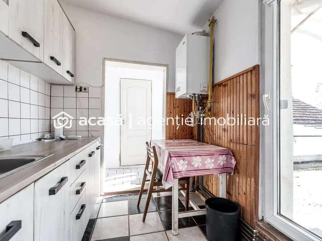 Apartament spatios cu potential enorm in Gradiste Comision 0%