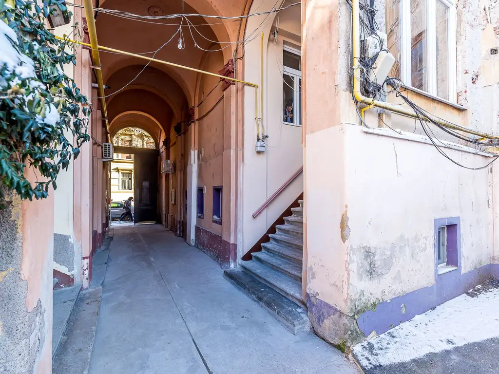 Apartament ultracentral Arad - str. Lucian Blaga