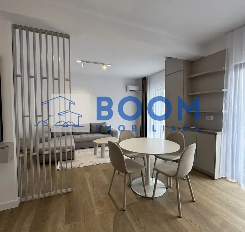 Apartament 2 camere | Mobilat si Utilat | Loc de parcare Subteran