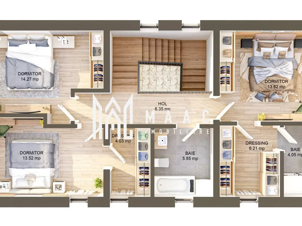 Casa individuala | 4 camere | La cheie | 644 MP | Selimbar