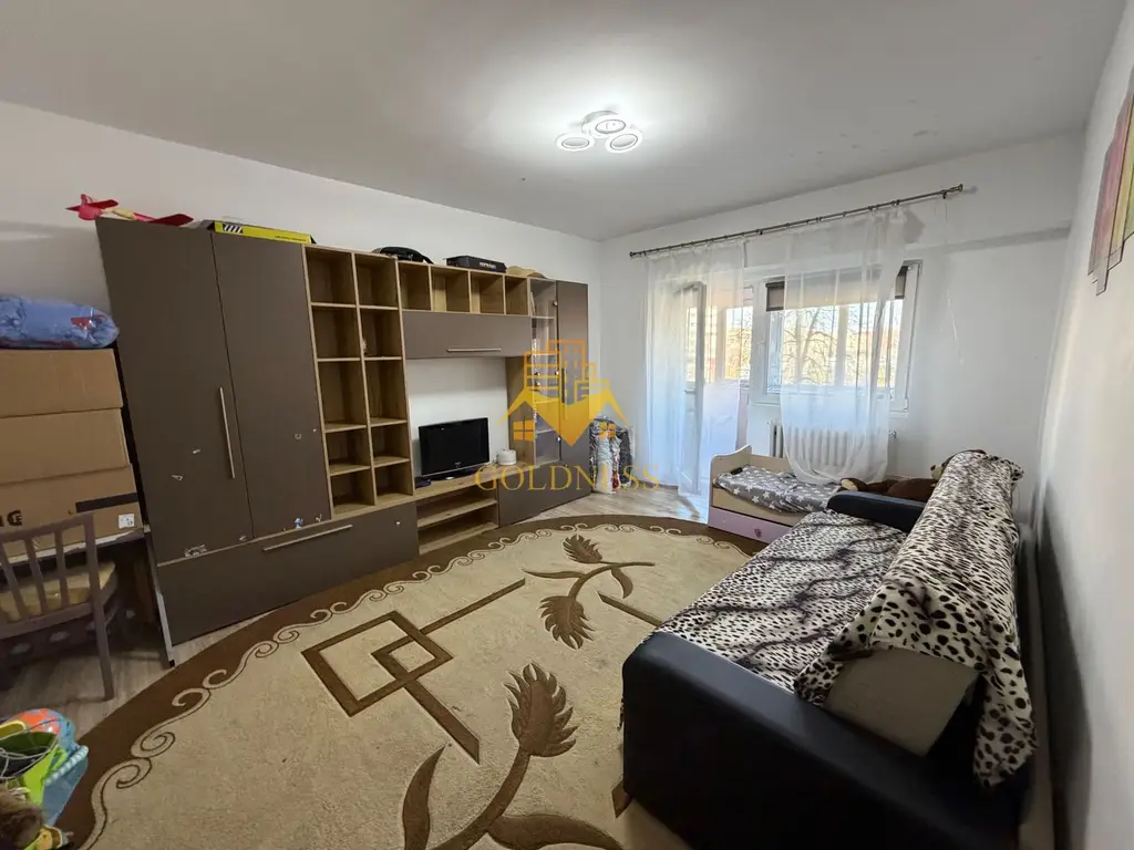 2 camere decomandate, Terasa, Marasti, Zona Aurel Vlaicu, FSEGA, MOL