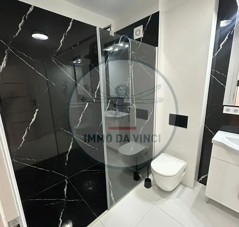 Apartament 2 camere LUX Zona Marasti Bloc NOU