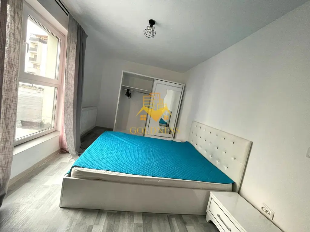 2 Camere, Petfriendly,Parcare, 18Gym, Dambul Rotund, Corneliu Coposu.
