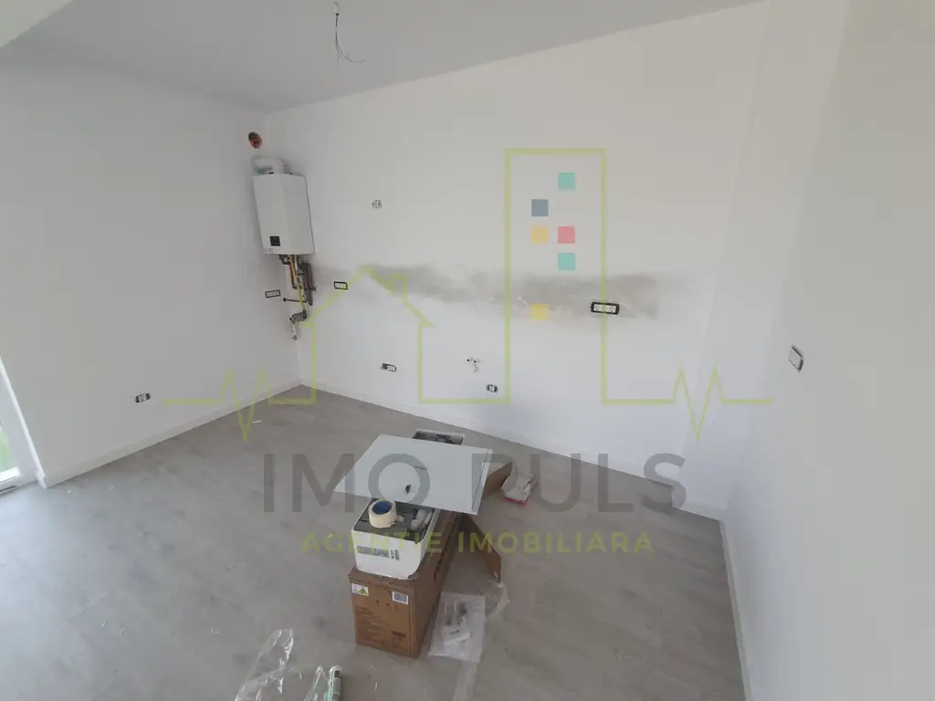 Model mare. Gradina proprie. Finisat modern. Clima