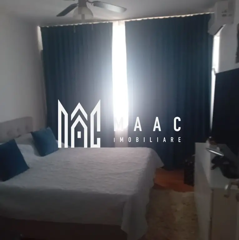 Apartament 2 camere | Balcon | 56 MPU | Mobilat | V. Aaron
