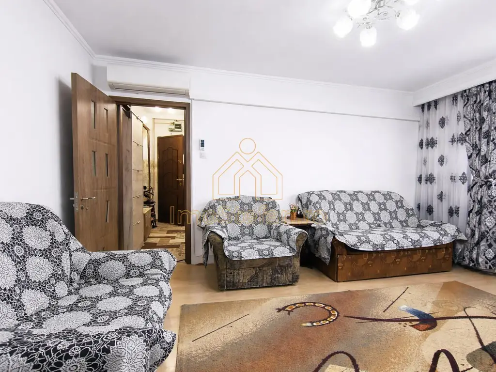 LOC DE PARCARE INCLUS Apartament 2 Camere Poarta 6 Lângă Liceul Blaga
