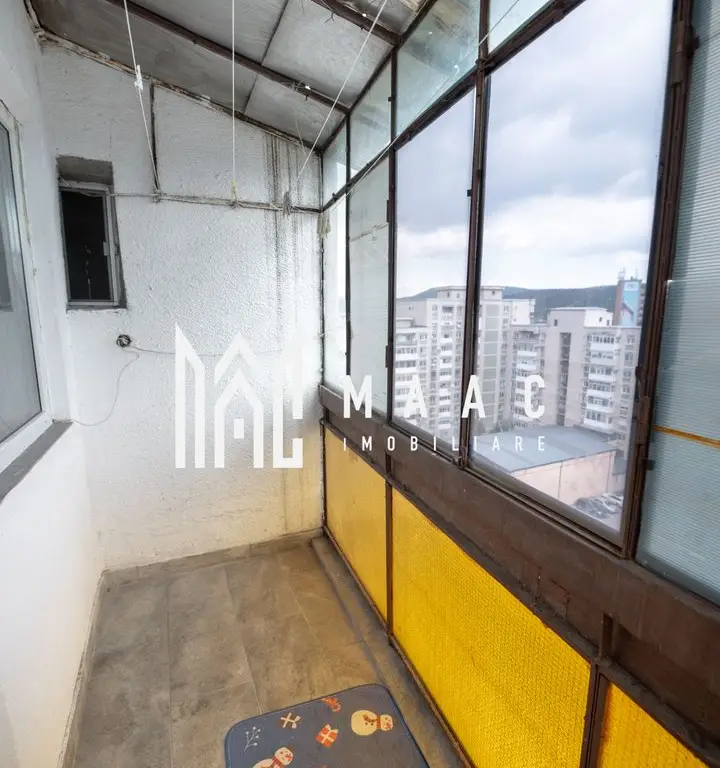 Apartament 2 camere Ostroveni | 59MP | Centrala Termica