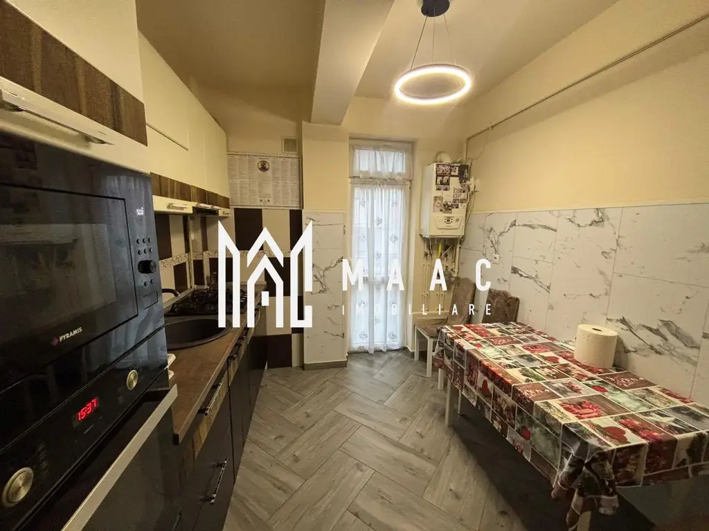 Apartament | 2 camere | Decomandat | 51 MPU | Balcon | Turnisor.