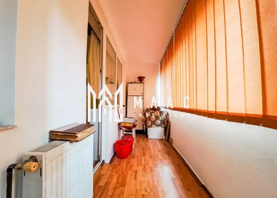 Apartament 2 camere I parter I balcon I Mihai Viteazul