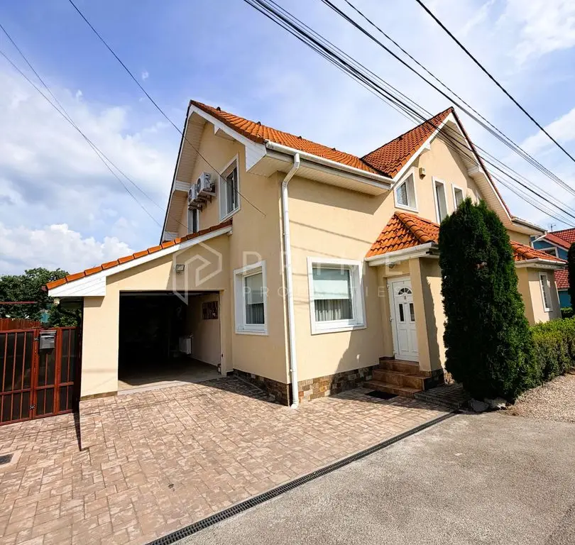 Duplex modern | Complet Mobilat și Utilat I Curte amenajată I Unirii