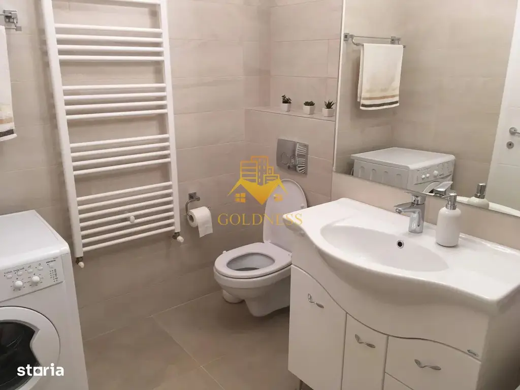 2 Camere semidecomandate,Parcare, Gheorgheni,Iulius Mall,FSEGA, Modern