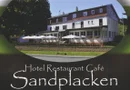 Oportunitate Hotel Restaurant in Germania Sandplacken 25km de Franfurt