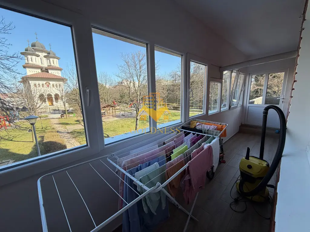 2 camere decomandate, Terasa, Marasti, Zona Aurel Vlaicu, FSEGA, MOL