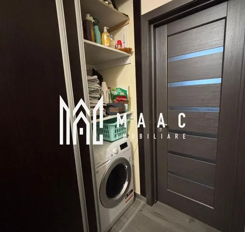 Apartament | 2 camere | Decomandat | 51 MPU | Balcon | Turnisor.