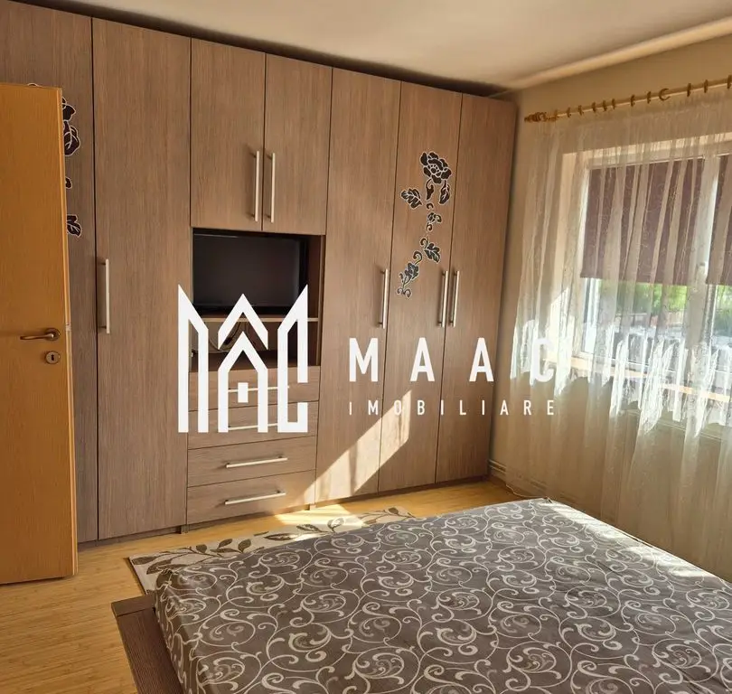 Apartament 3 Camere I Decomandat I Etaj 1 I Trei Stejari