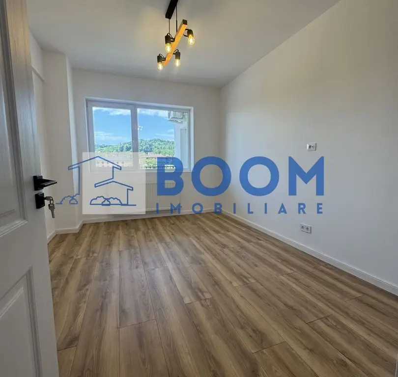 Apartament NOU 3 Camere | Etaj 2 | Zona Centrala | Tva Deductibil