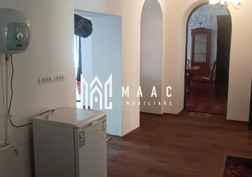 Ultracentral I Pretabil Investitie I Parter
